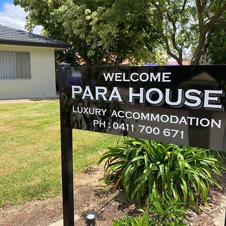 Вілла Para House, Tanunda. In The Heart Of The Barossa Valley!. Екстер'єр фото
