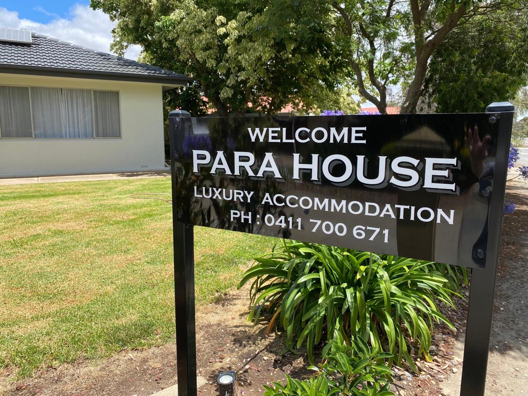 Вілла Para House, Tanunda. In The Heart Of The Barossa Valley!. Екстер'єр фото